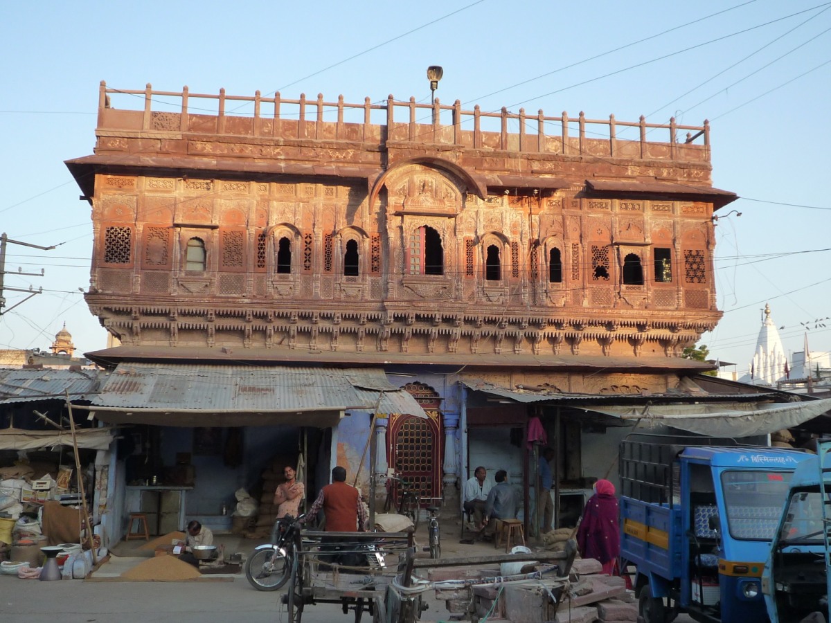 Jodhpur old town32